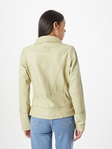 FREAKY NATION Between-Season Jacket 'My Wish' in Green