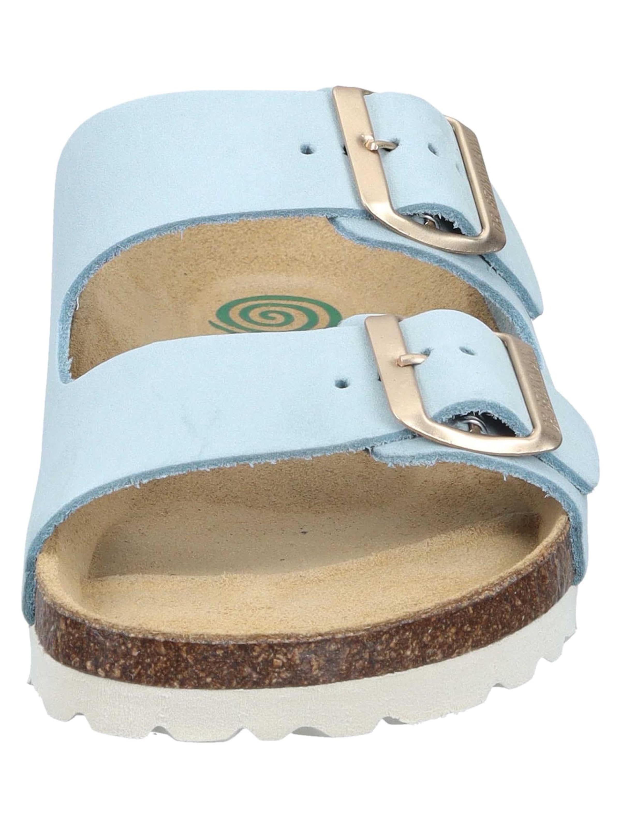 DR. BRINKMANN Mules 'Bonillo' in Blue