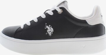U.S. POLO ASSN. Sneakers 'Maraya' in Black: front