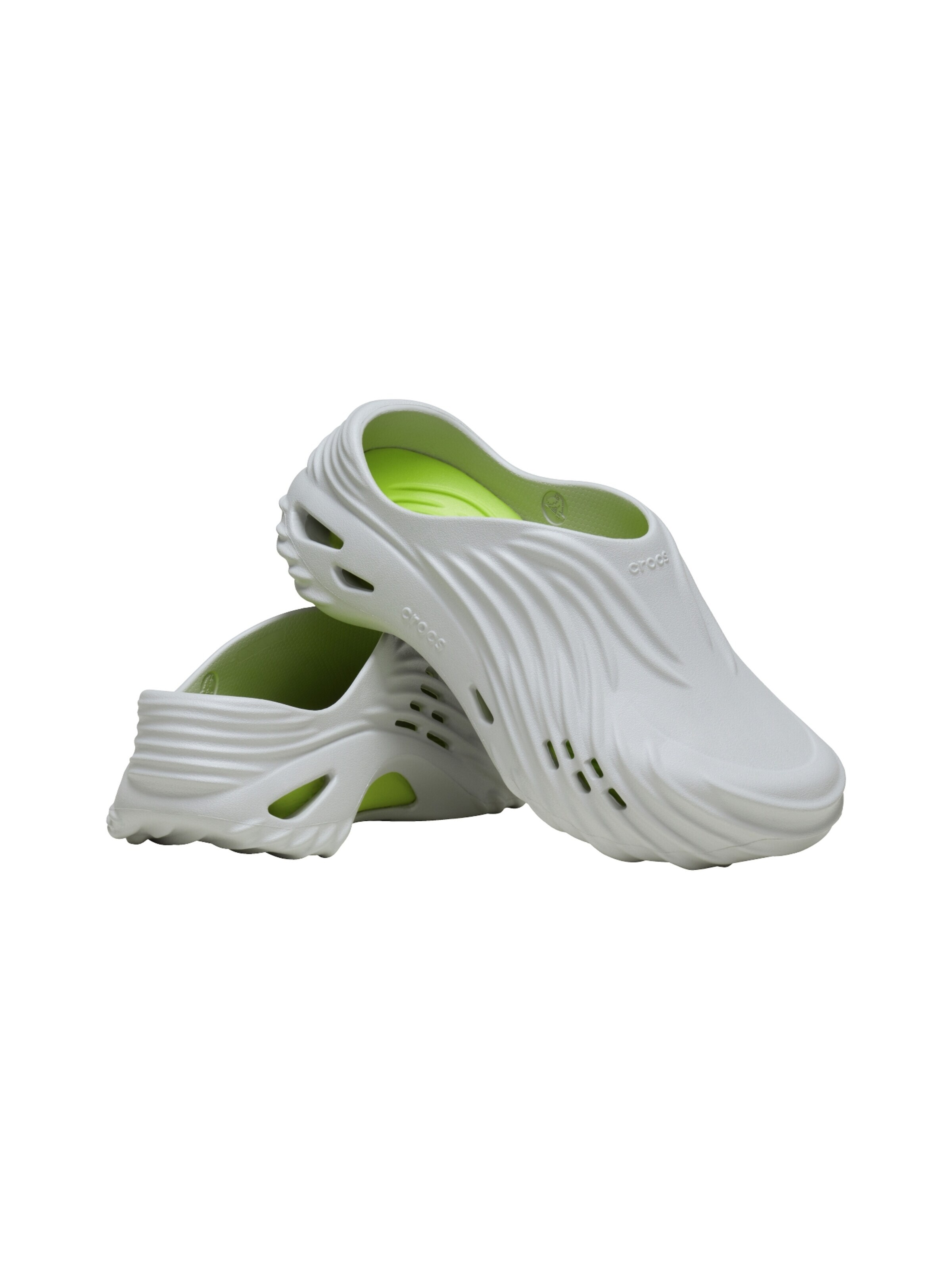 Crocs Clogs‌ in Grau