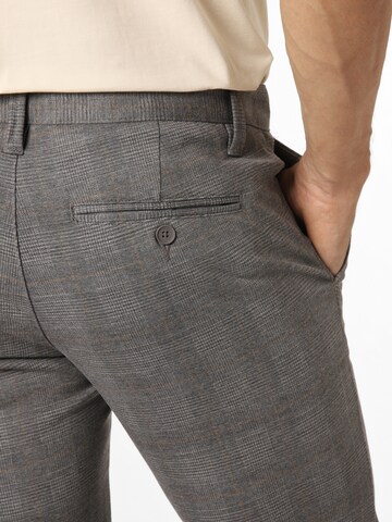 Only & Sons Regular Chino Pants 'MARK' in Grey