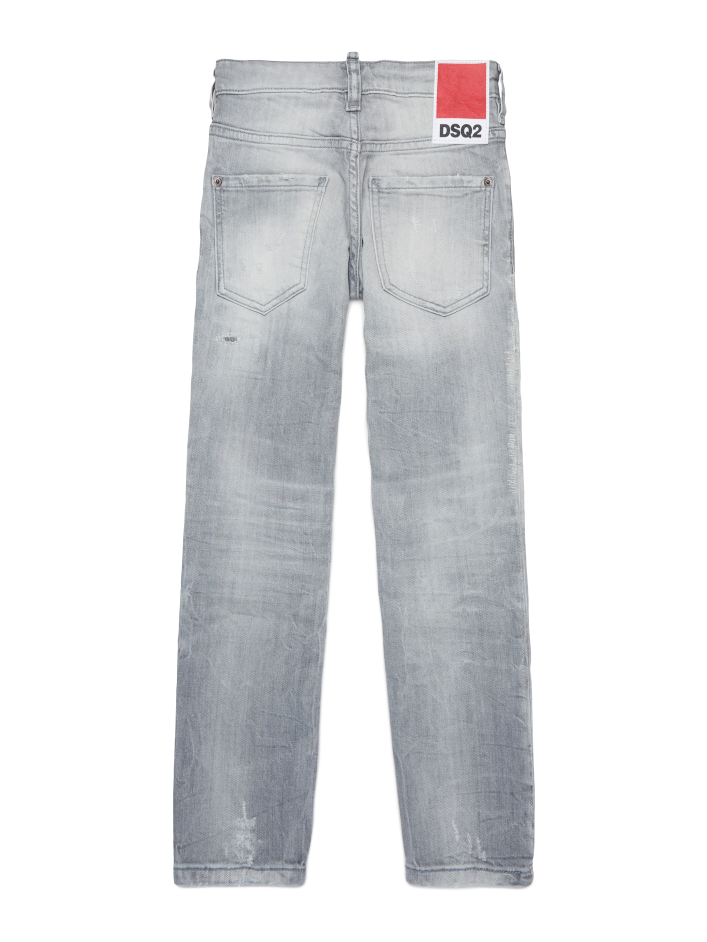 DSQUARED2 Обычный Джинсы в Серый