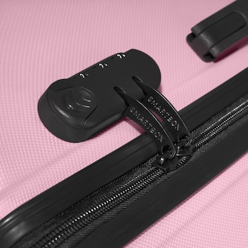 Valisette 'Edition 03' Smartbox en rose