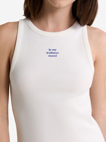 ETAM Schlafshirt 'Anouk' in Beige