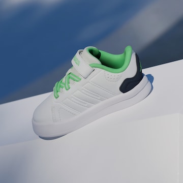 Baskets 'Lightorama Court' ADIDAS SPORTSWEAR en blanc