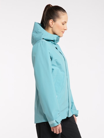 Haglöfs Outdoor Jacket 'Tjärn' in Blue