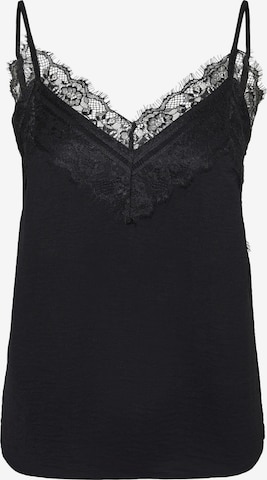 VERO MODA - Blusa 'ALVA' en negro: frente