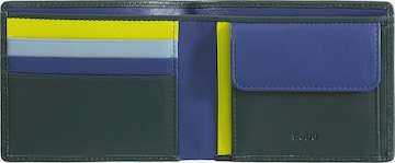 DuDu Wallet in Green