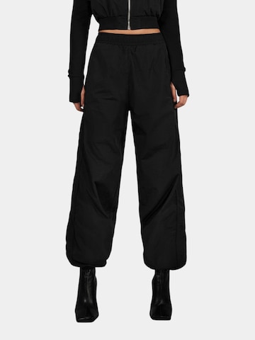 regular Pantaloni cargo 'RHYTHM Pants - P27767' di Made By Society in nero: frontale