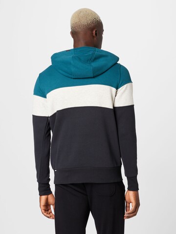 Alife and Kickin - Sweatshirt 'King AK' em verde