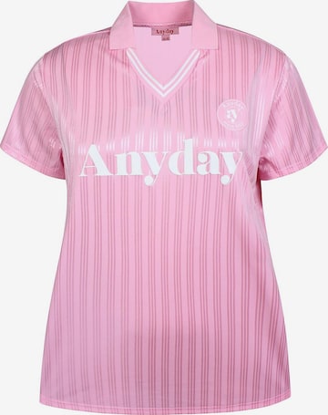 Haut 'Ivy 343' Anyday en rose : devant