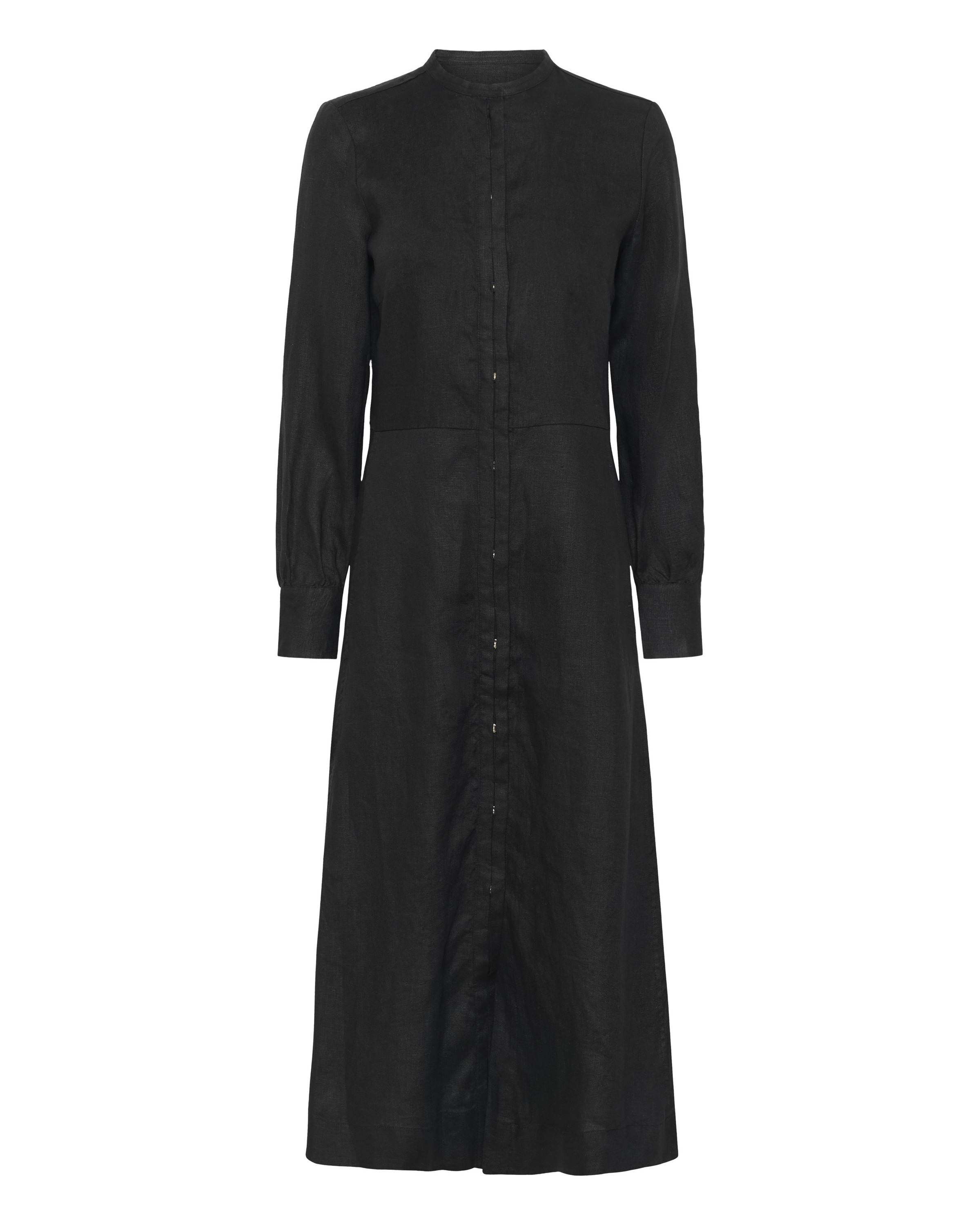 InWear Kleid in Schwarz: Vorderseite