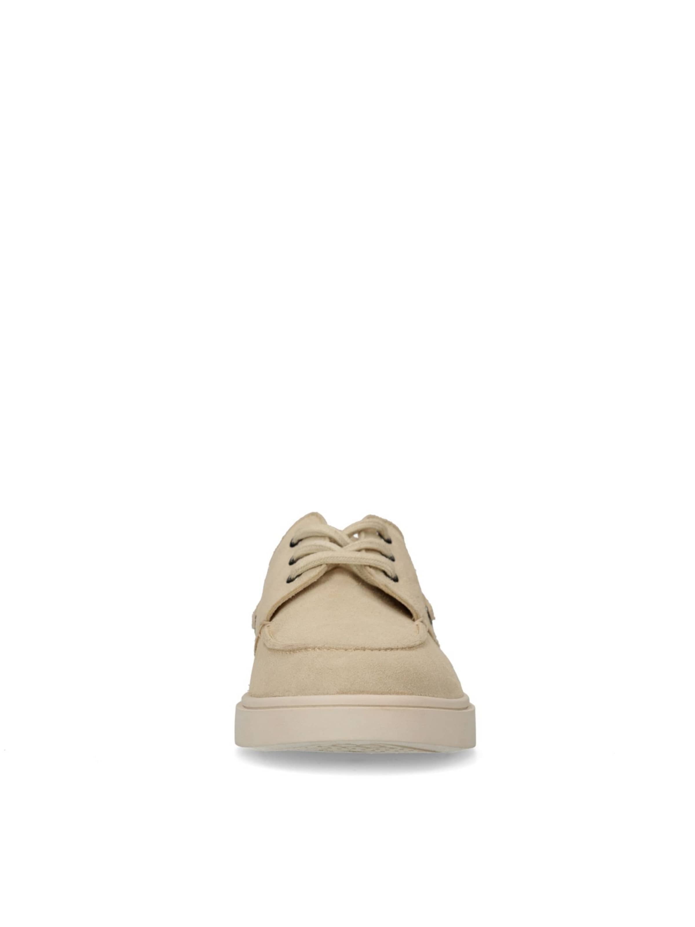 MANFIELD Veterschoen in Beige
