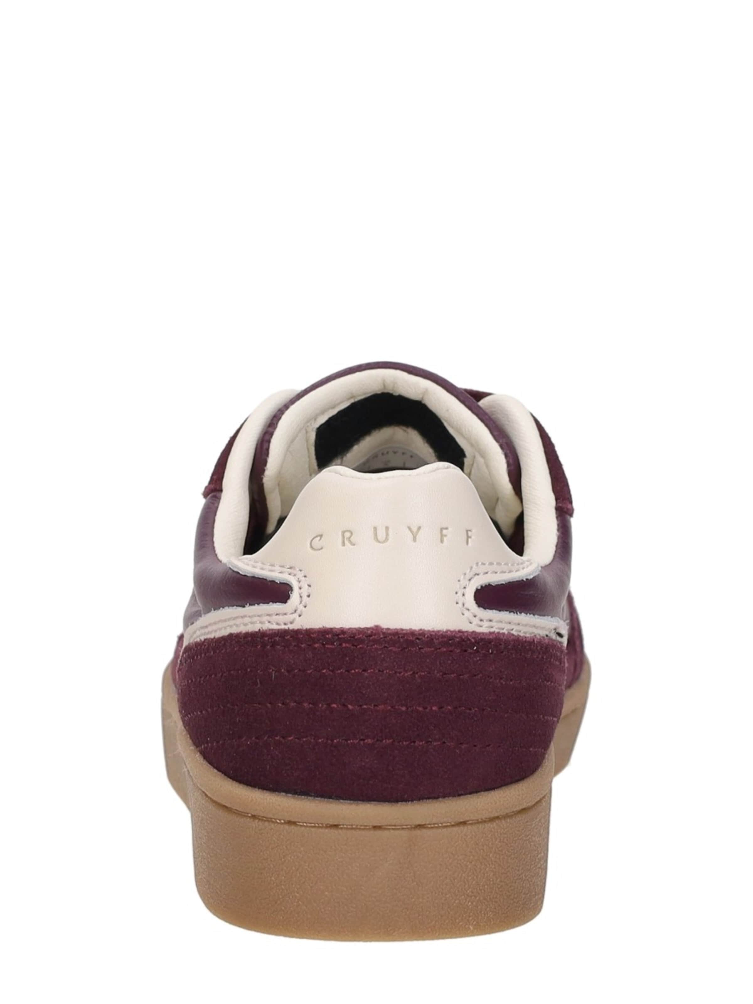 Cruyff Platform trainers 'Calcio Cup' in Red