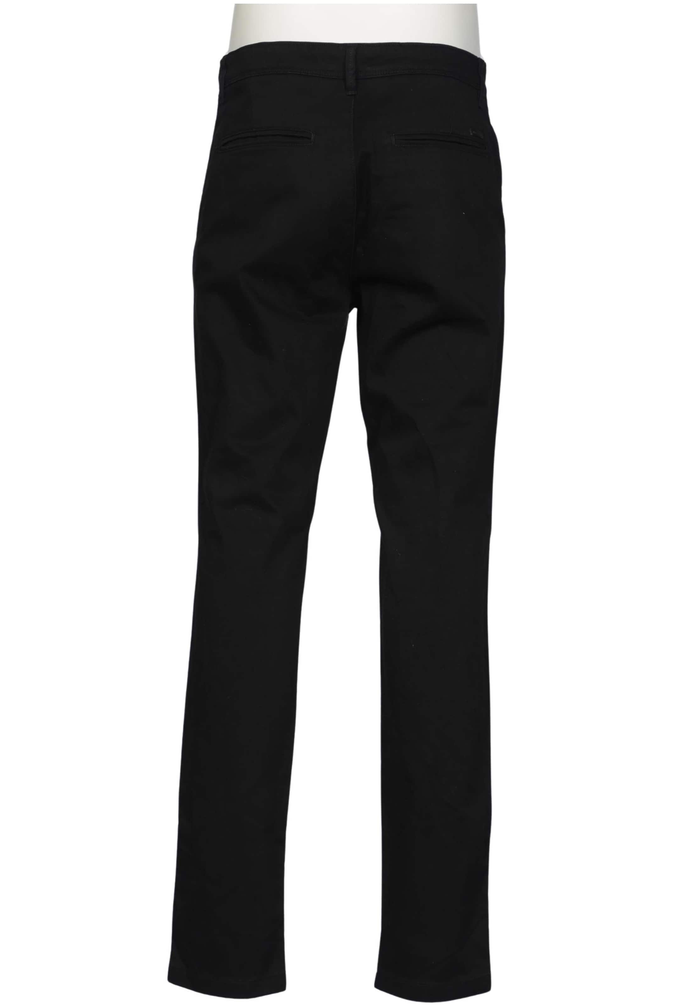 JACK & JONES Pants in 31 in Black