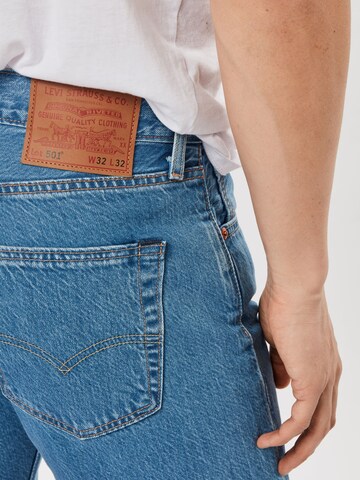 Regular Jean '501 ORIGINAL FIT' LEVI'S ® en bleu