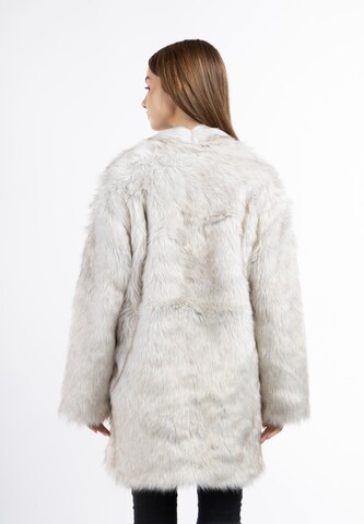 Cappotto invernale 'Keepsuwarm' di MYMO in bianco