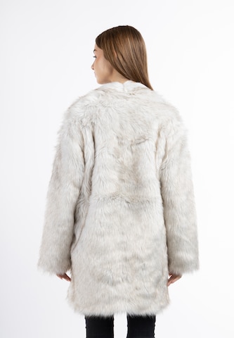 MYMO Winter Coat 'Keepsuwarm' in White