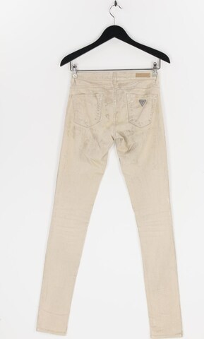 GUESS Jeans in 25 in Beige