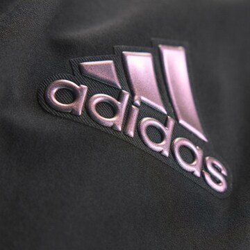 ADIDAS PERFORMANCE Trainingsjack 'Audi Revolut F1 Team Teamgeist' in Zwart