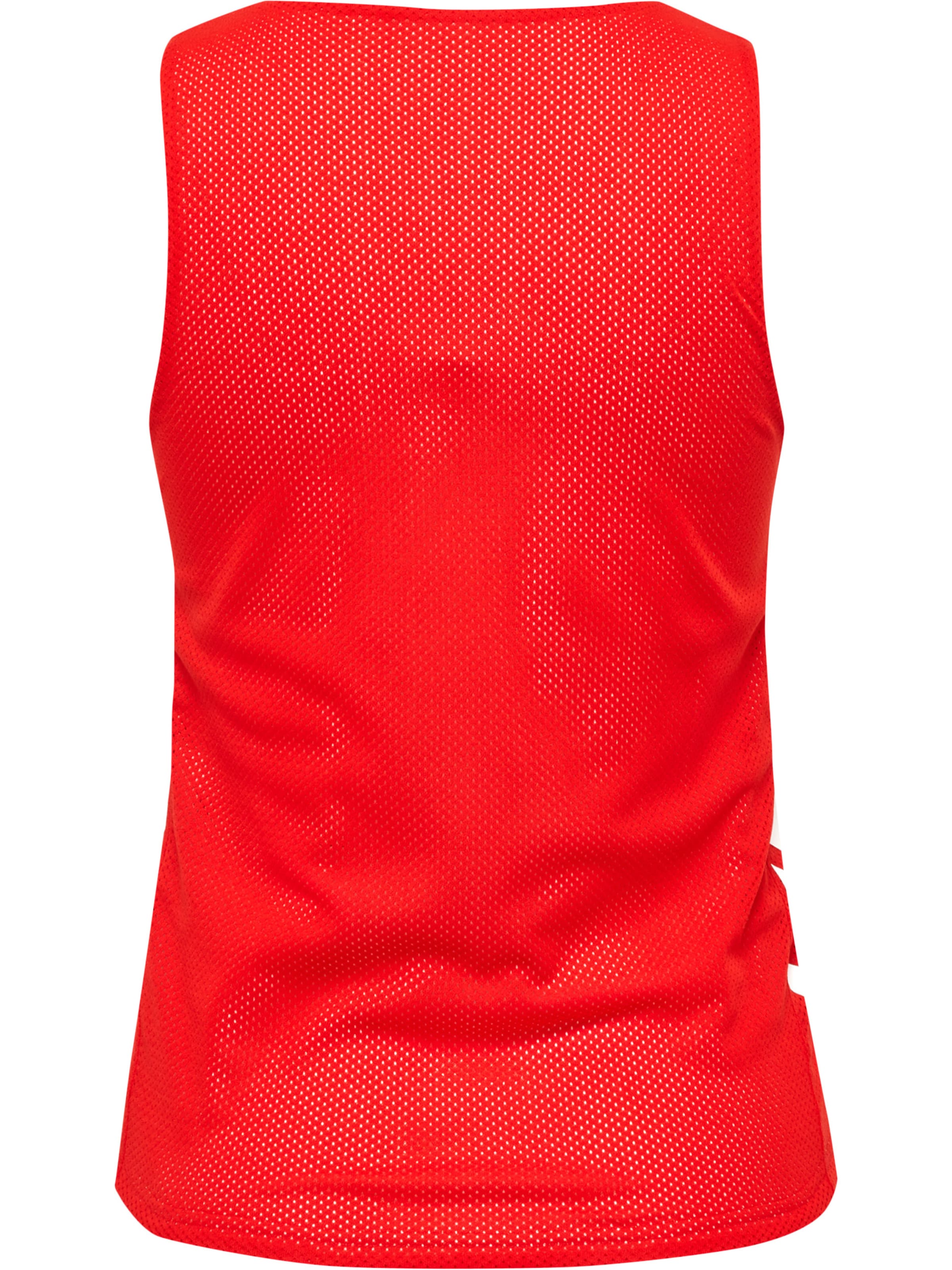 Hummel Performance shirt in Red