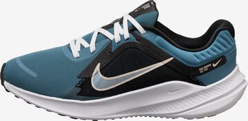 Chaussure de course 'Quest 5' NIKE en bleu