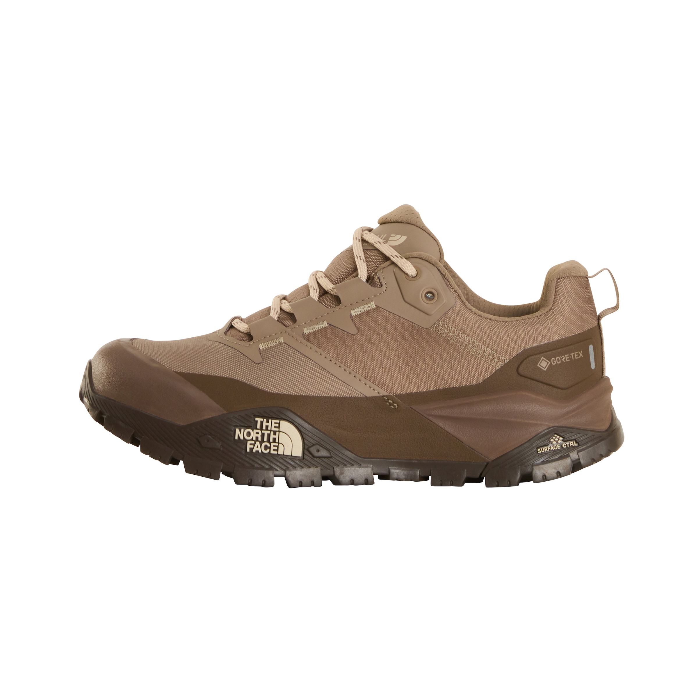 THE NORTH FACE Flats in Brown: front