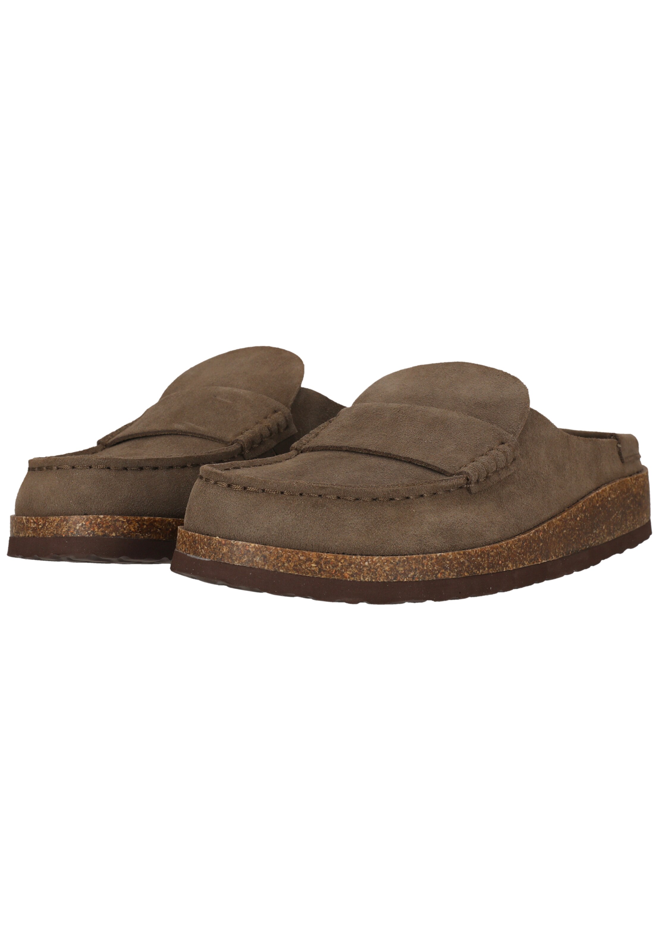 NOU Instappers 'Emilion V2' in Bruin