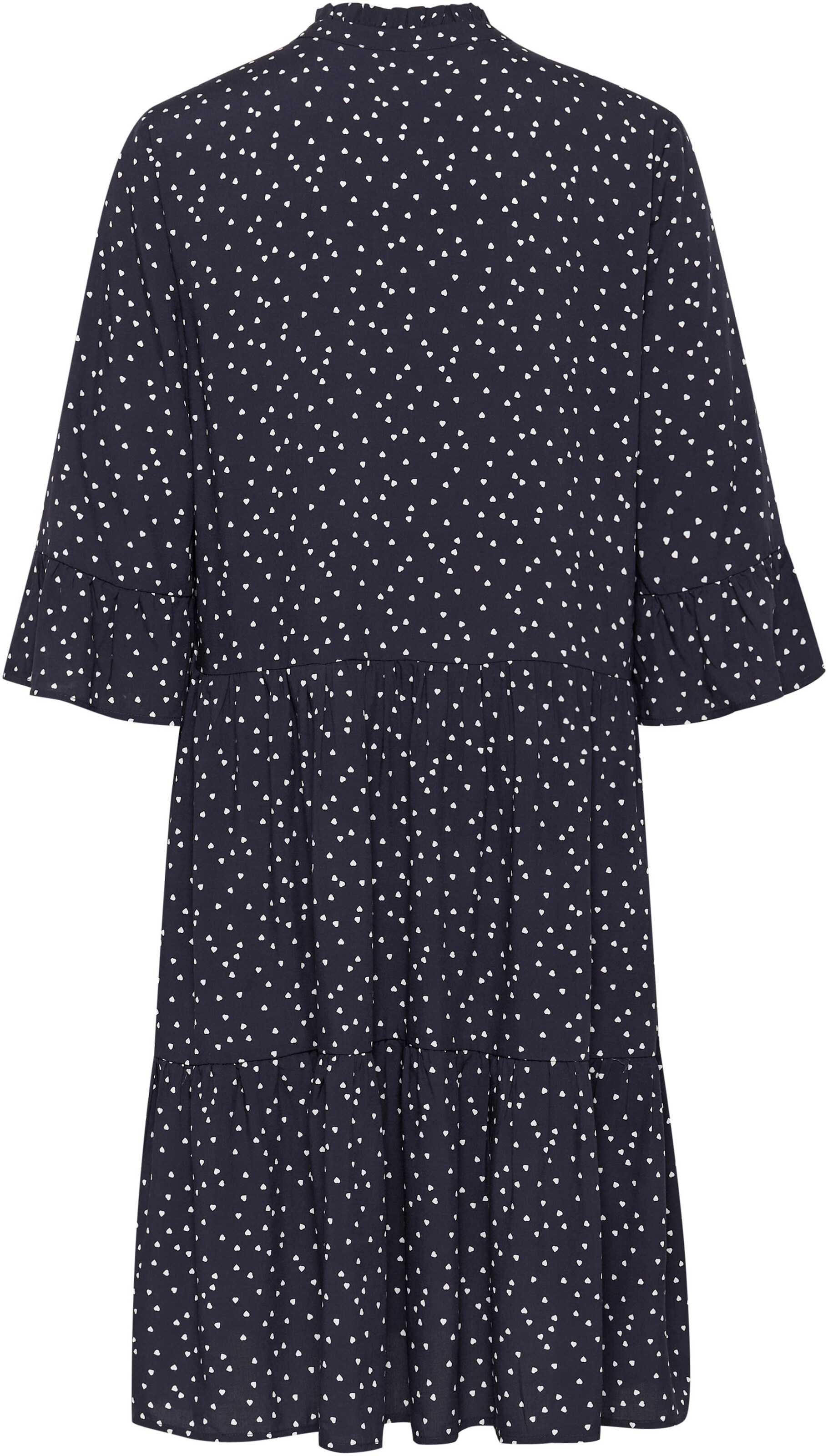 Robe 'Eda' SAINT TROPEZ en bleu