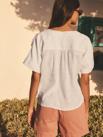 Next Blouse in White