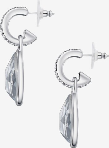 Lulu & Jane Earrings in Silver