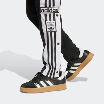 ADIDAS ORIGINALS Regular Hose in Schwarz