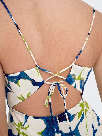 ONLY Dress 'ONLJane' in Blue