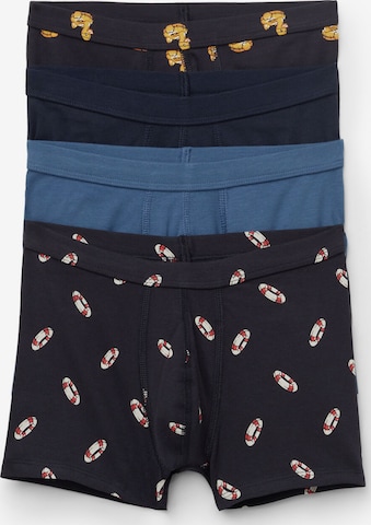 Tezenis Underpants in Blue: front