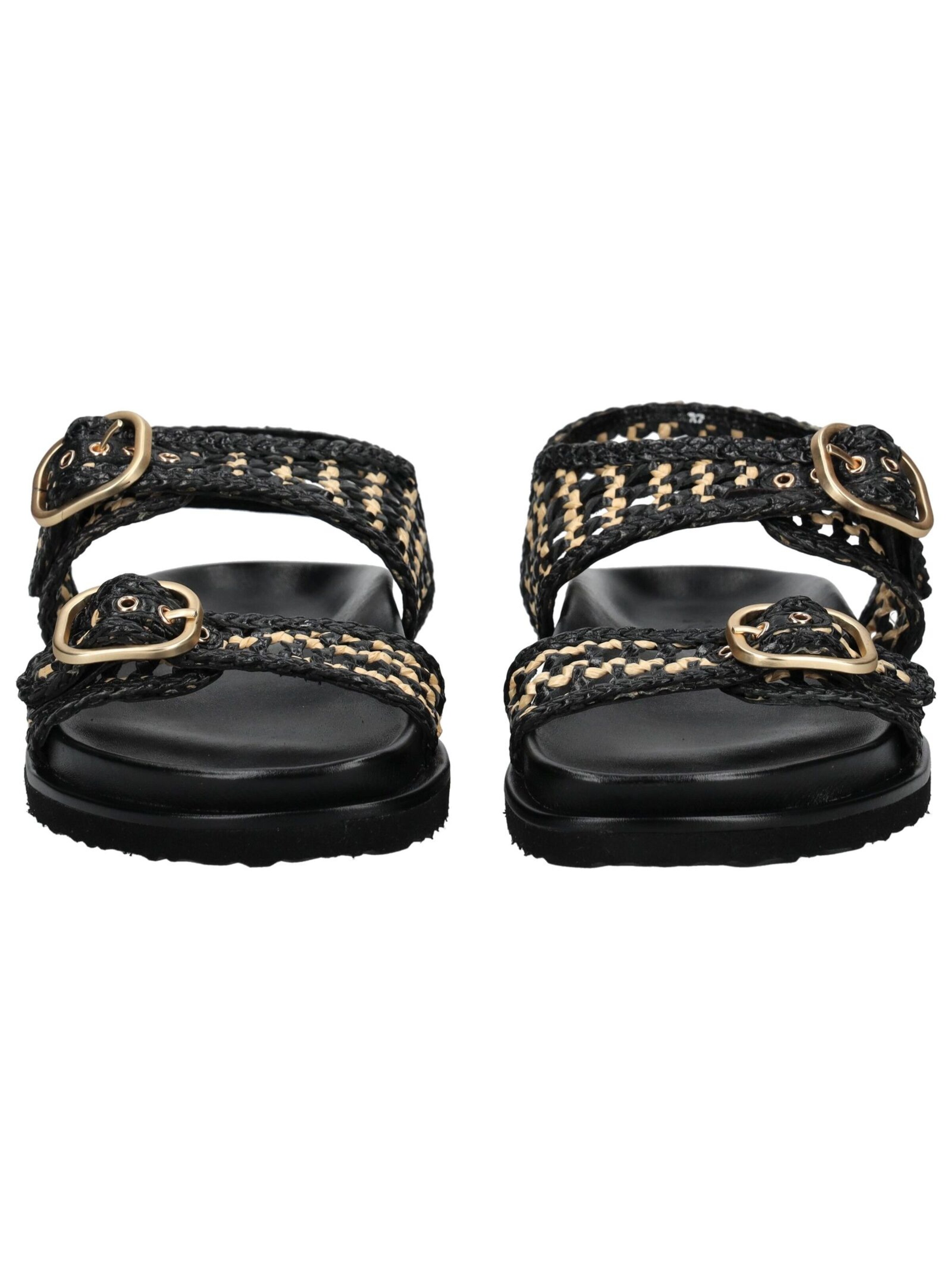 INUOVO Sandal in Black