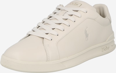 Polo Ralph Lauren Zapatillas deportivas bajas en beige, Vista del producto