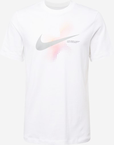 Tricou 'SWOOSH' Nike Sportswear pe alb, Vizualizare produs