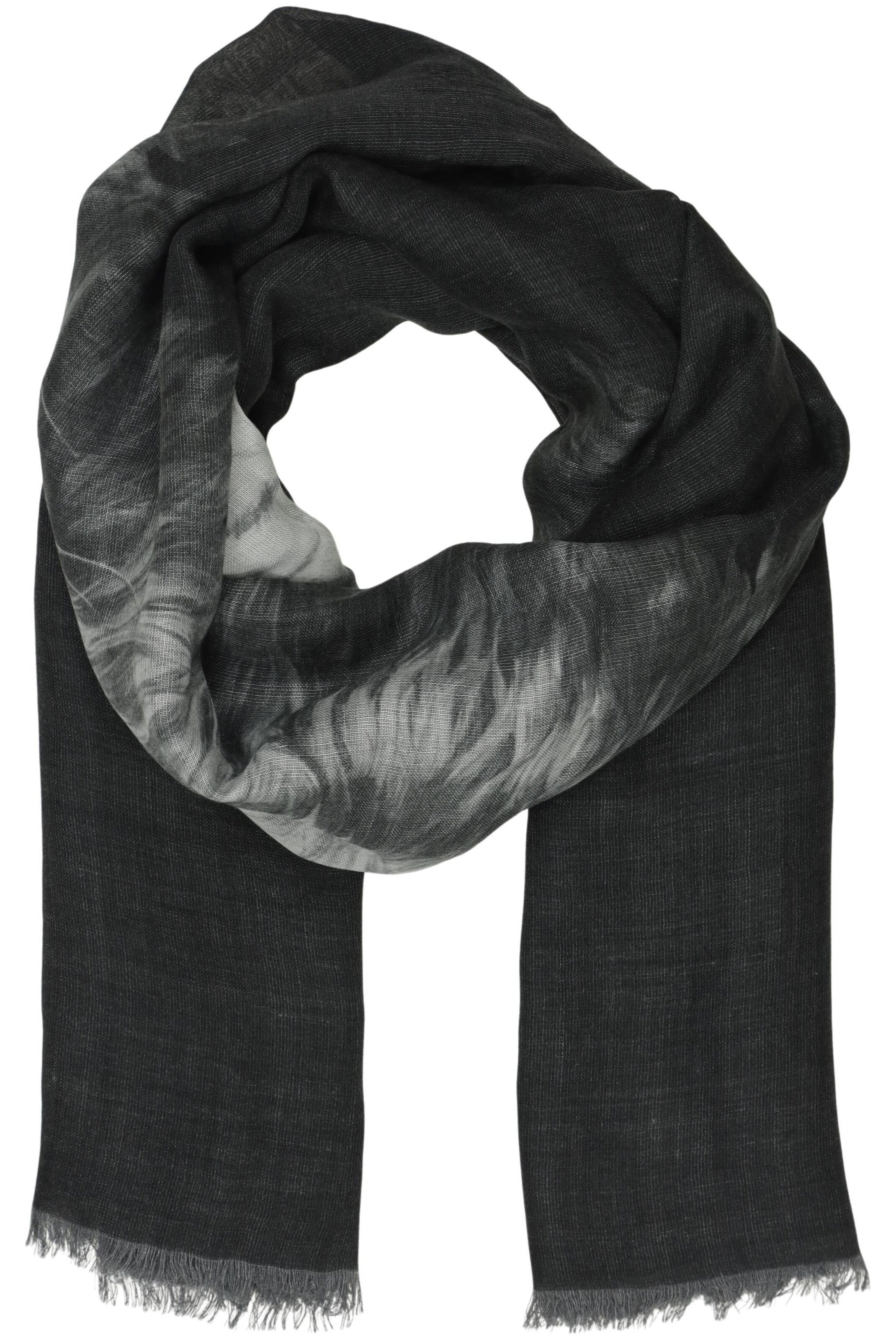 Valentino Garavani Schal oder Tuch One Size in Grau: Vorderseite