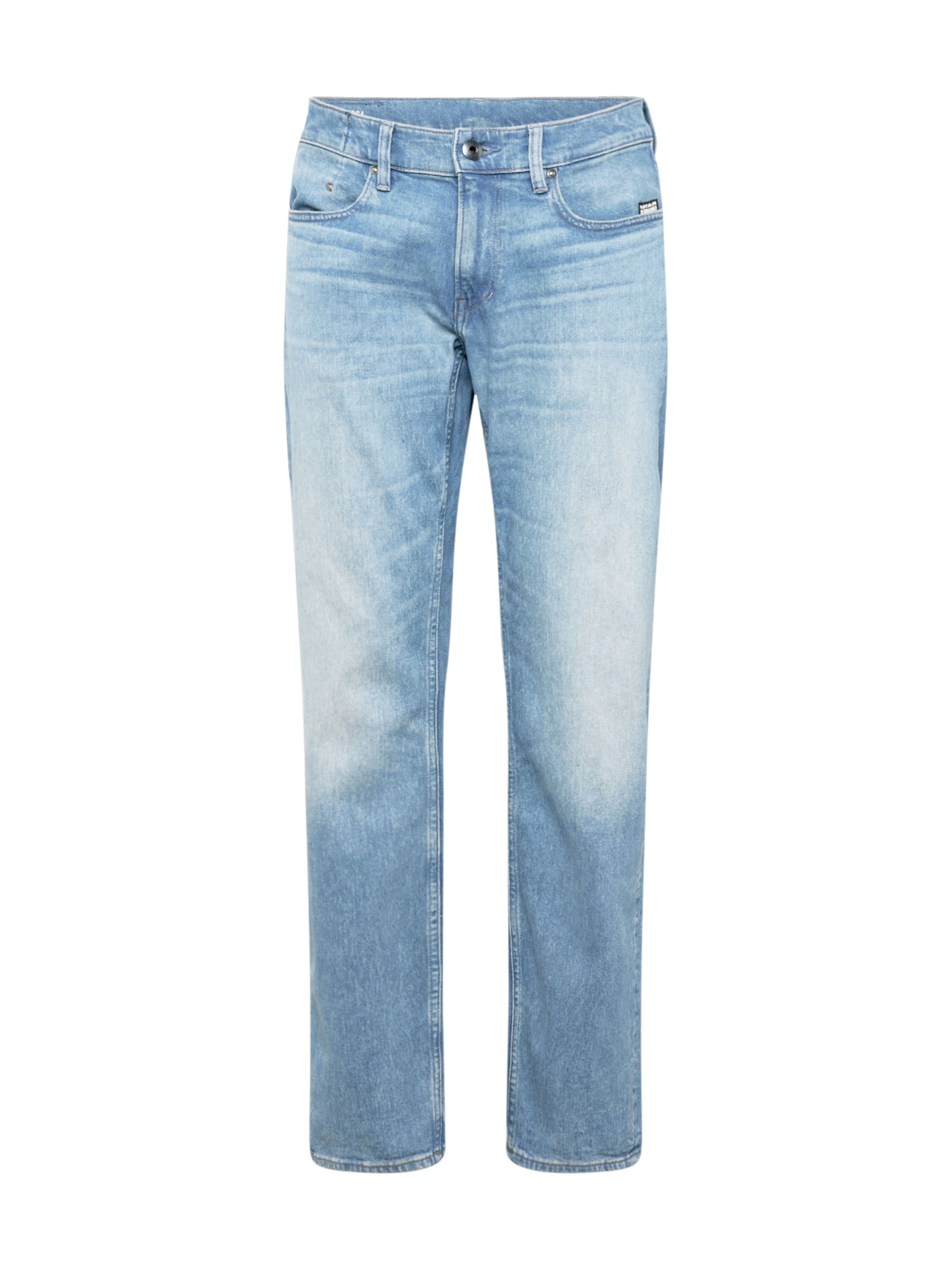 G-STAR Regular Jeans 'Mosa' in Blue: front
