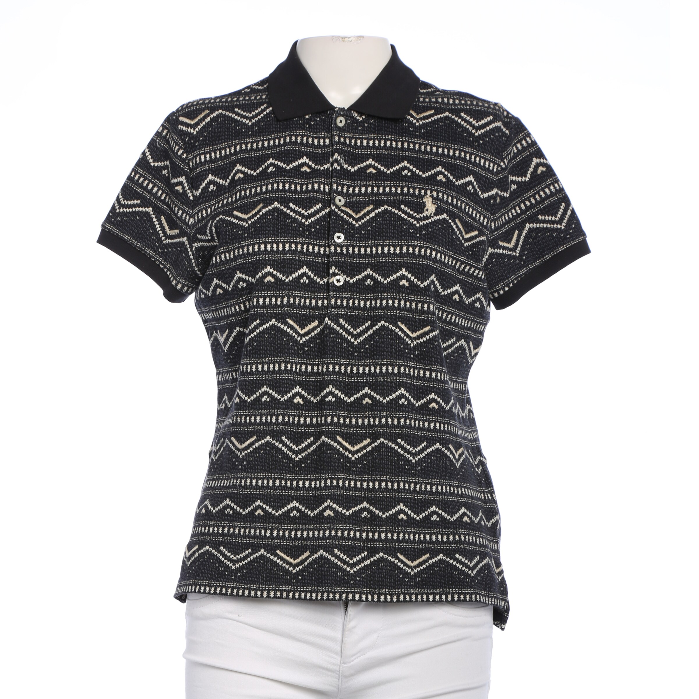 Polo Ralph Lauren Top & Shirt in M in Beige: front