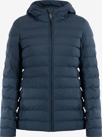 usha BLUE LABEL Winter jacket in marine blue, Item view