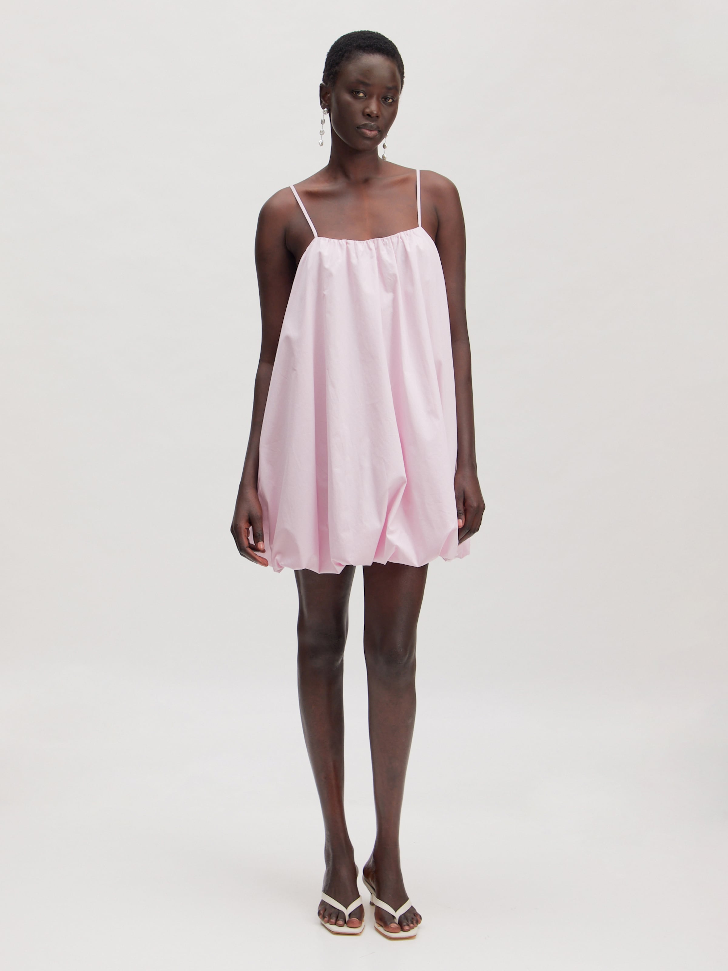 Jurk 'Fray Dress'