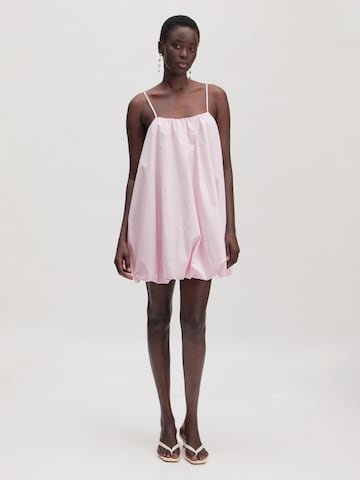 rozā EDITED Kleita 'Fray Dress'