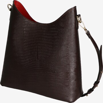 Gave Lux Shoulder Bag in Brown: front