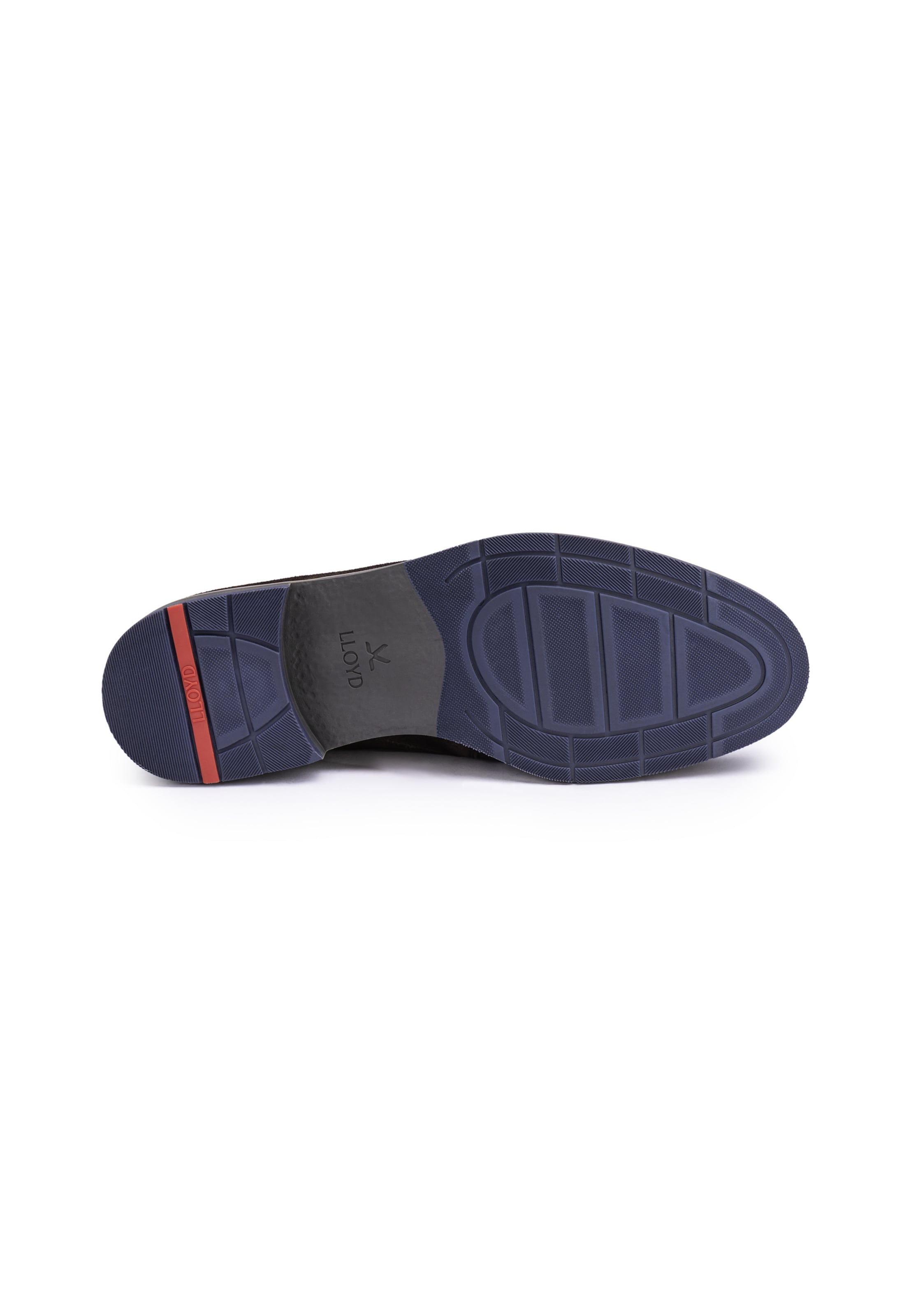 LLOYD Chukka Boots in Bruin