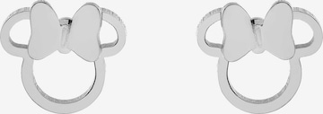 Disney Jewelry Ohrringe in Silber: Vorderseite
