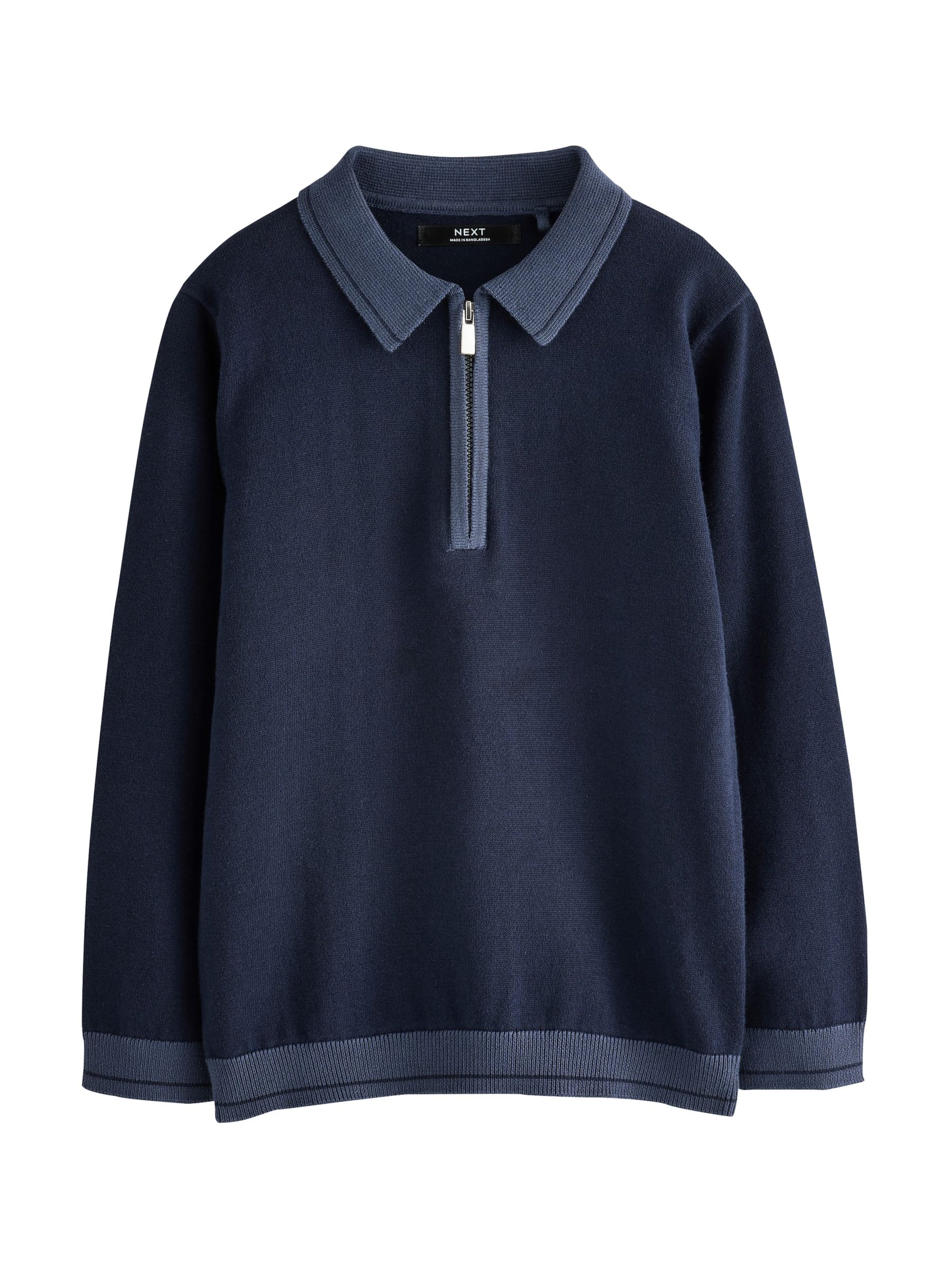 Pullover di Next in blu: frontale