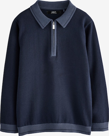 Pullover di Next in blu: frontale