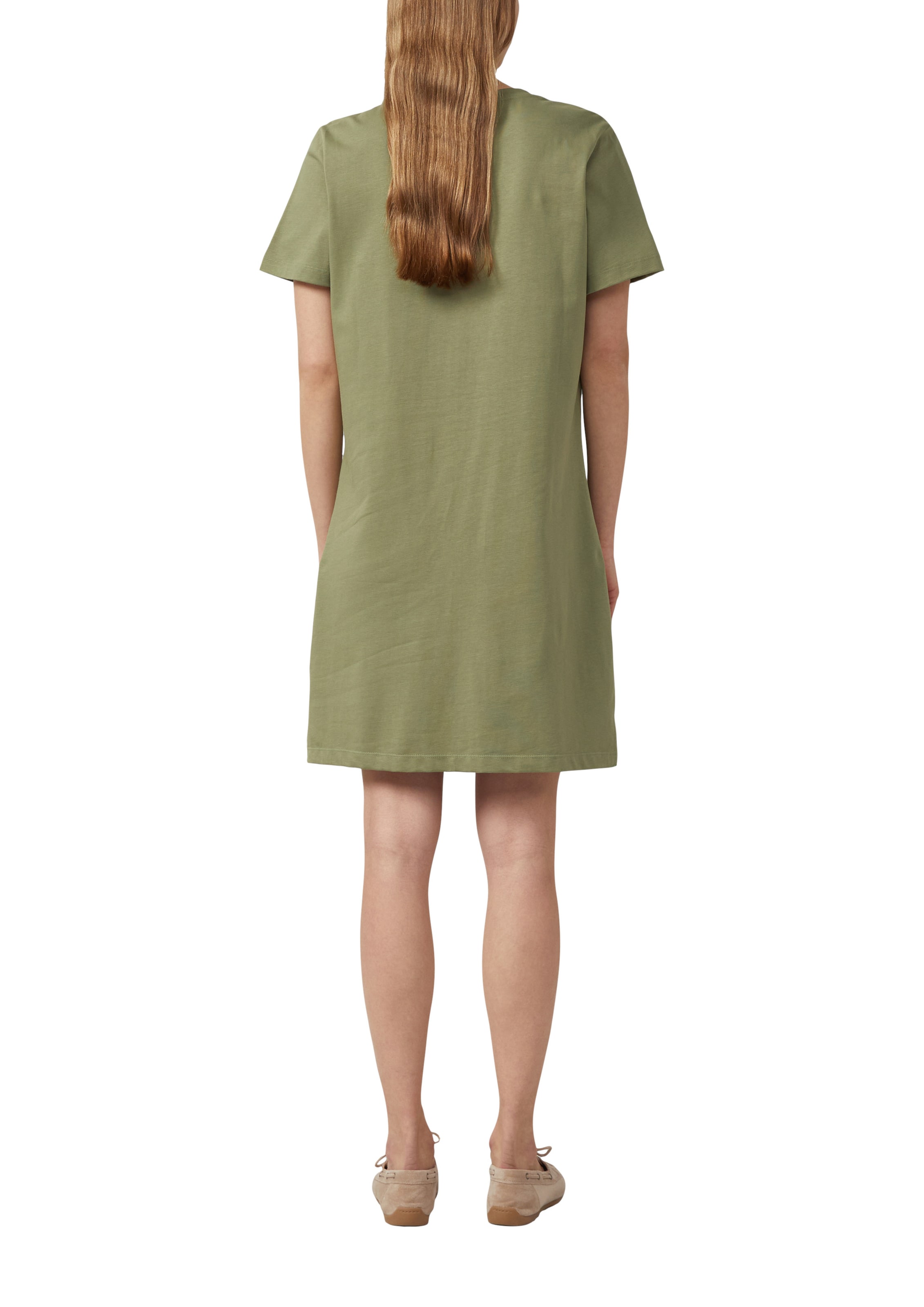 s.Oliver Kleid in Grün