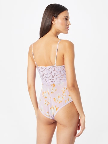 Free People Body 'MONDAY MORNING' i lilla